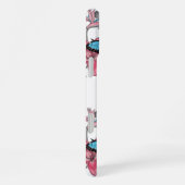Coque iPhone 16 Plus Bouquet tropical (Côté droit)