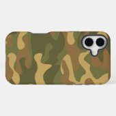 Coque iPhone 16 Plus Camion Brown de sable (Verso Horizontal)