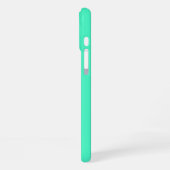 Coque iPhone 16 Plus carcasa tu puedes (Côté gauche)