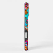 Coque iPhone 16 Plus Carte Tarot de professeur d'art (Côté droit)