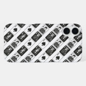 Coque iPhone 16 Plus Cartes (Verso Horizontal)