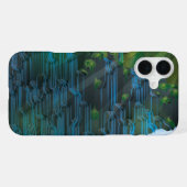 Coque iPhone 16 Plus Cascade (Verso Horizontal)