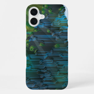 Coque iPhone 16 Plus Cascade