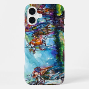 COQUE iPhone 16 PLUS CAVALIERS DANS LA TEMPÊTE