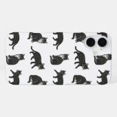 Coque iPhone 16 Plus Chats (Verso Horizontal)