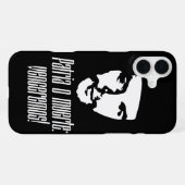 Coque iPhone 16 Plus Che Guevara (Verso Horizontal)