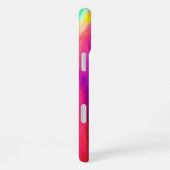 Coque iPhone 16 Plus Cheval Coloré (Côté droit)