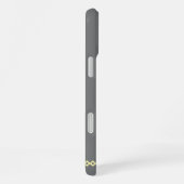 Coque iPhone 16 Plus Citation Heureuse Colorée (Côté droit)