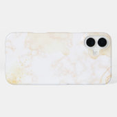 Coque iPhone 16 Plus Citron (Verso Horizontal)
