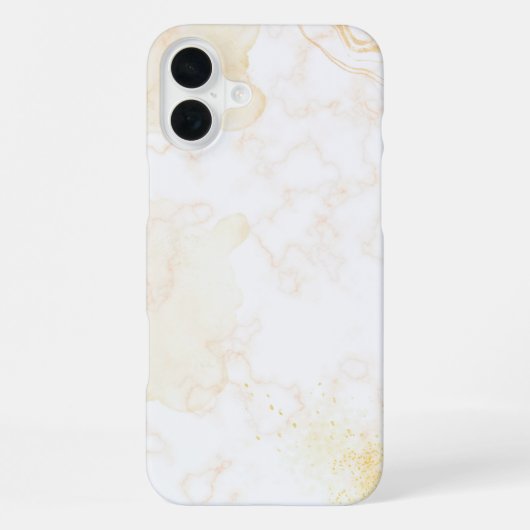 Coque iPhone 16 Plus Citron (Verso)