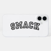 COQUE iPhone 16 PLUS CLAQUE (Verso Horizontal)