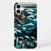 Coque iPhone 16 Plus Coastal (Verso)