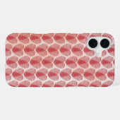 Coque iPhone 16 Plus Cœur (Verso Horizontal)