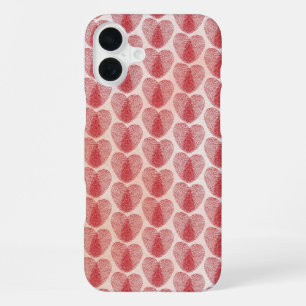 Coque iPhone 16 Plus Cœur
