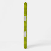 Coque iPhone 16 Plus Cœurs de Vert (Côté droit)