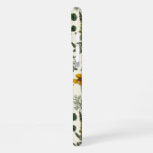 Coque iPhone 16 Plus Collage de fleurs sauvages (Côté gauche)