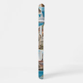 Coque iPhone 16 Plus Collage Retro World Tour (Côté droit)