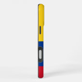 Coque iPhone 16 Plus Colombie (Côté droit)