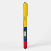 Coque iPhone 16 Plus Colombie (Côté droit)