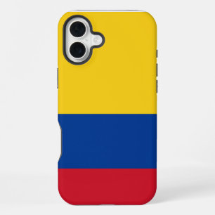 Coque iPhone 16 Plus Colombie