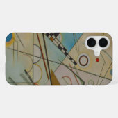 Coque iPhone 16 Plus Composition Kandinsky VIII (Verso Horizontal)