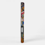 Coque iPhone 16 Plus Composition VII de Kandinsky (Côté droit)