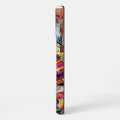 Coque iPhone 16 Plus Composition VII de Kandinsky (Côté gauche)