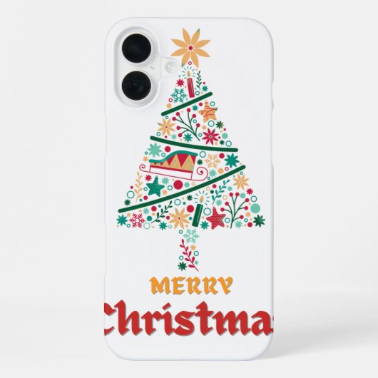 Coque iPhone 16 Plus Conception 4 (Verso)