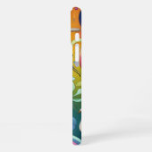 Coque iPhone 16 Plus Conception colorimétrique (Côté gauche)