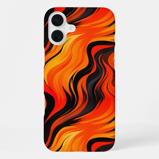 Coque iPhone 16 Plus Conception cool (Verso)