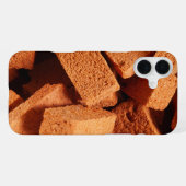 Coque iPhone 16 Plus Construction d'un tas de briques (Verso Horizontal)