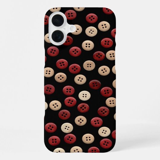 Coque iPhone 16 Plus Cool Mignon Amusant Unique (Verso)