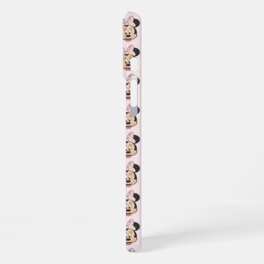 Coque iPhone 16 Plus Coque iphone Minnie (Côté gauche)
