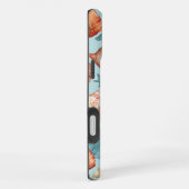 Coque iPhone 16 Plus Coques côtières et Motif de poisson étoilé (Côté droit)