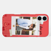 Coque iPhone 16 Plus Coques iPhone > Coques iPhone 16 Plus (Verso Horizontal)