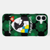 Coque iPhone 16 Plus Coques iPhone des Grisons Grischun Grigioni (Verso Horizontal)