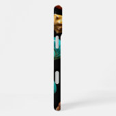 Coque iPhone 16 Plus Coquillages Intriqués (Côté droit)