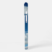 Coque iPhone 16 Plus Couches de nuages (Côté gauche)