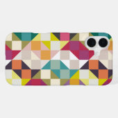 Coque iPhone 16 Plus courte moderne MANA (Verso Horizontal)