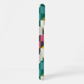 Coque iPhone 16 Plus courtepointe moderne MANA (Côté droit)