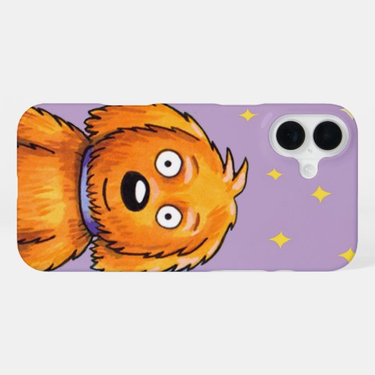 Coque iPhone 16 Plus Couverture iPhone 16 nounours (Verso Horizontal)