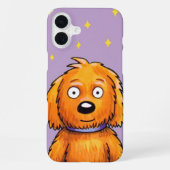 Coque iPhone 16 Plus Couverture iPhone 16 nounours (Verso)