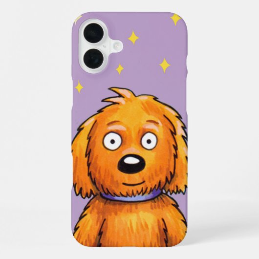 Coque iPhone 16 Plus Couverture iPhone 16 nounours (Verso)