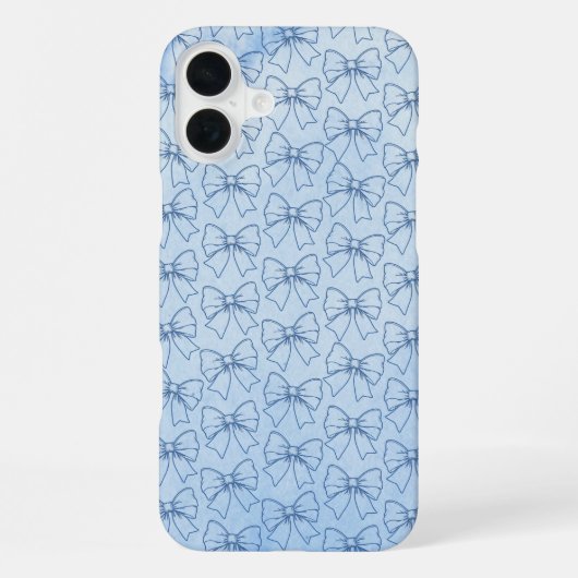 Coque iPhone 16 Plus Cravate (Verso)