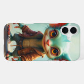 Coque iPhone 16 Plus Créature de fantasy petite mignonne adorable (Verso Horizontal)