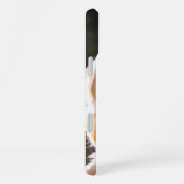 Coque iPhone 16 Plus Créer un Monogramme photo personnalisé Slim Fit (Côté droit)