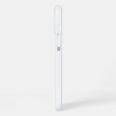 iPhone 16 Plus Mince Case, Brillante (Côté gauche)