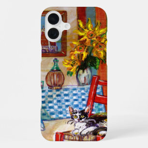 COQUE iPhone 16 PLUS CUISINE ITALIENNE À FLORENCE