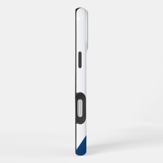 Coque iPhone 16 Plus Czech Republic (Côté droit)