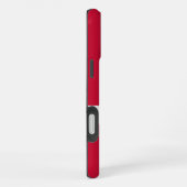 Coque iPhone 16 Plus Danemark (Côté droit)